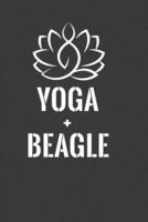 Yoga+ Beagle
