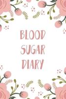 Blood Sugar Diary