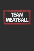 Team Meatball Notebook