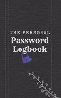 The Personal Password Logbook