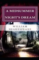 (Illustrated) A Midsummer Night's Dream by William Shakespeare