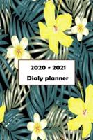 2020-2021 Daily Planner