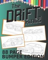 Drift Kings 88 Page Bumper Edition