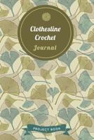 Clothesline Crochet Journal