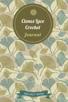 Clones Lace Crochet Journal