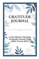 Gratitude Journal