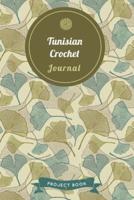 Tunisian Crochet Journal