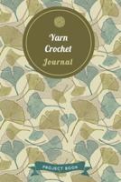 Yarn Crochet Journal