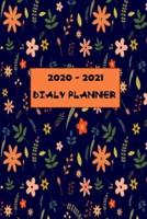 2020-2021 Daily Planner