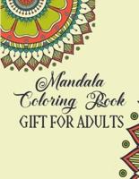 Mandala Coloring Book