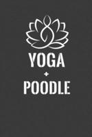 Yoga + Poodle