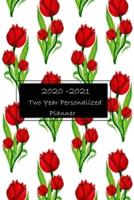 2020-2021 Personalized Planner