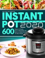 Instant Pot Cookbook 2020