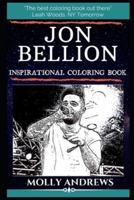 Jon Bellion Inspirational Coloring Book