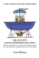 Mr. Wulff's Eagle-Powered Balloon