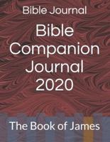 Bible Companion Journal 2020