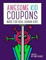 Awesome Kid Coupons