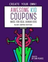 Awesome Kid Coupons