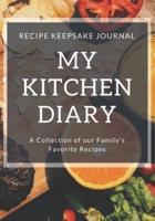 My Kitchen Diary