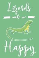 Lizards Make Me Happy