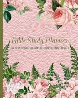 Bible Study Planner