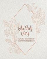 Bible Study Diary