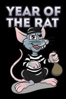 Year of the Rat 2020 Villain