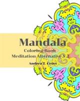 Mandala Coloring Book V.2