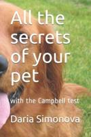 All the Secrets of Your Pet