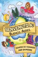 Benvenuti A Buenos Aires Diario Di Viaggio Per Bambini