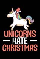 Unicorns Hate Christmas