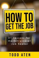 How to Get the Job