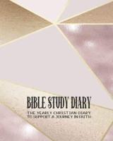 Bible Study Diary