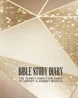 Bible Study Diary