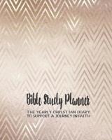 Bible Study Planner