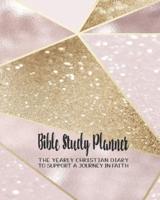 Bible Study Planner