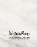 Bible Study Planner