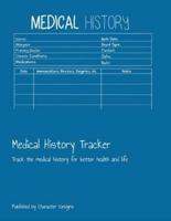 Medical History Tracker