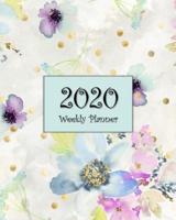 2020 Weekly Planner