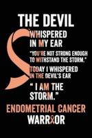 Endometrial Cancer Notebook