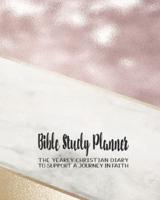 Bible Study Planner