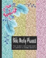 Bible Study Planner