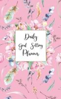 Daily Goal Setting Planner