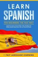 Learn Spanish for Beginners the Fast Way