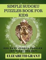 Simple Sudoku Puzzles Book For Kids