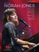 Best of Norah Jones Easy Piano Songbook