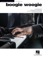 Boogie Woogie: Jazz Piano Solos Series Volume 60