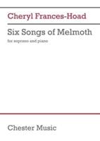 Six Songs of Melmoth