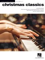 Christmas Classics: Jazz Piano Solos Series Vol. 61