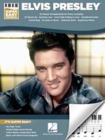 Elvis Presley - Super Easy Piano Songbook With Lyrics